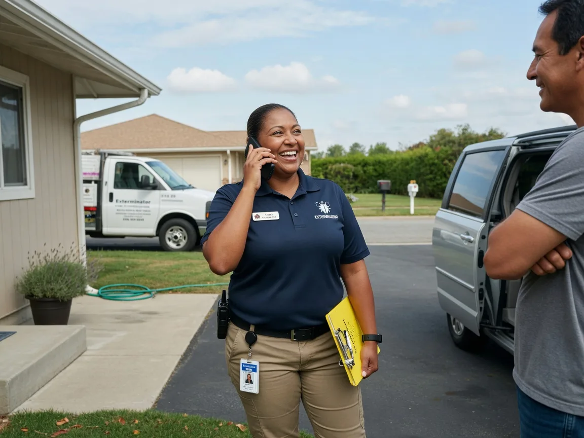 Pest Control Kelleys Island, OH FAQs